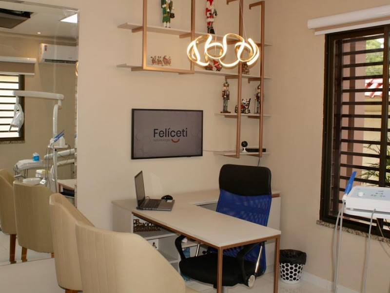 Foto 3 de Consultório Dente Feliz