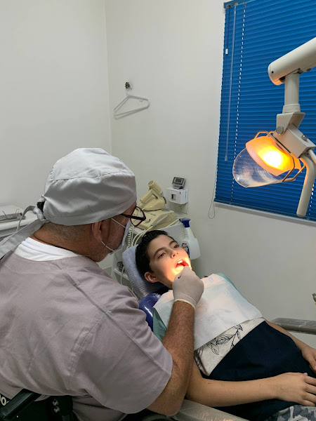 Foto 2 de Consultório Dentista Dr. Guilherme e Dra Débora Mendes | Ortodontia | Odontopediatria | Clínica Geral | Freguesia do Ó