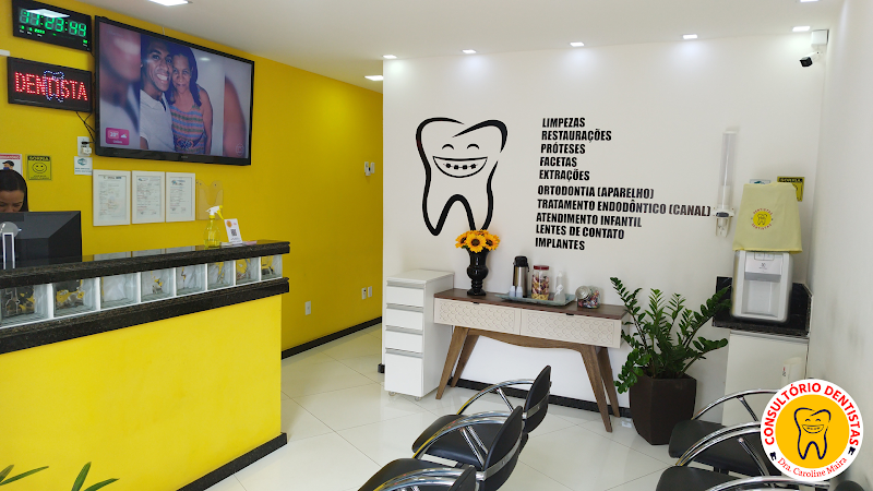 Foto 2 de Consultorio Dentistas Dra. Caroline Maira