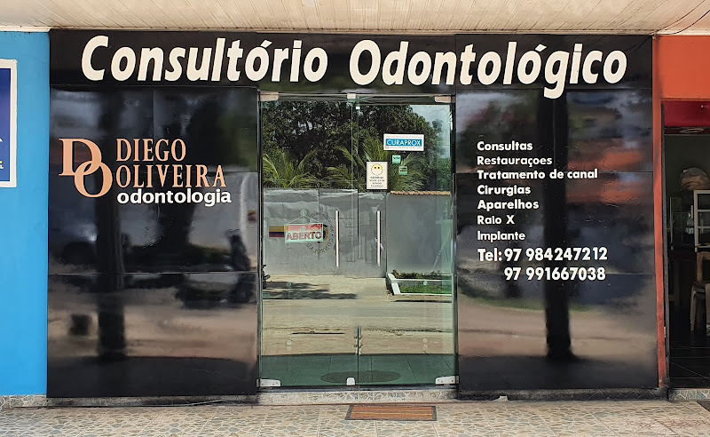 Foto 2 de Consultório Diego Oliveira Odontologia