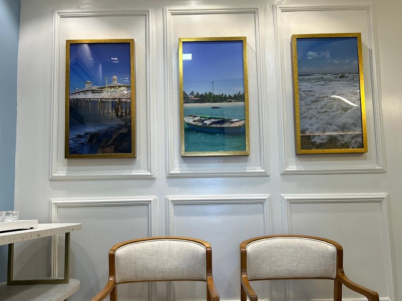 Foto 2 de Consultório Dr Cláudio Adriano Rangel Aragão