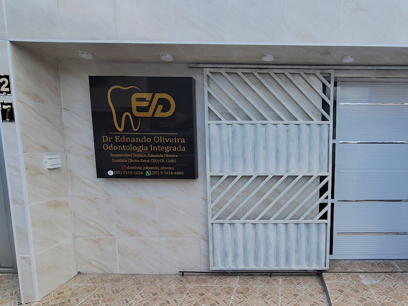 Foto de Consultório Dr. Ednando Oliveira Odontologia Integrada