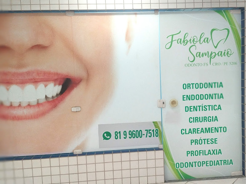 Foto 3 de Consultório Dr Fábio Salsa Cavalcanti Albuquerque