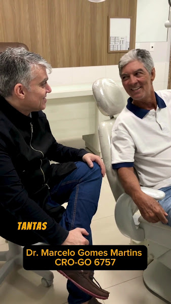 Foto 3 de Consultório Dr. Marcelo Gomes Martins - Implantes Dentários e Aparelhos Ortodônticos