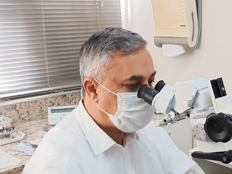 Foto 3 de Consultório Dr. Orley Alves