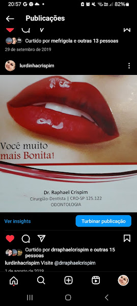 Foto 2 de Consultório Dr. Raphael Crispim