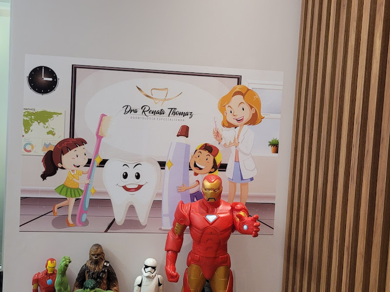 Foto 3 de Consultório Drª Renata Thomaz - Cirurgiã Dentista