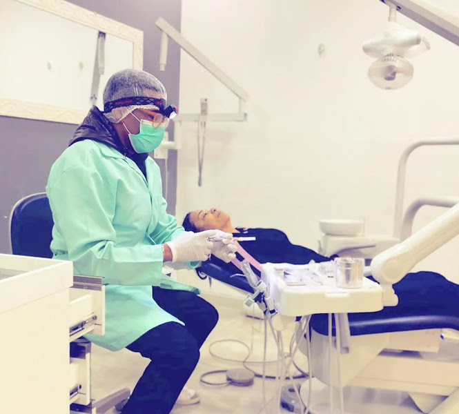 Foto 2 de Consultório Dr. Ribeiro Odonto (Cirurgião Dentista)