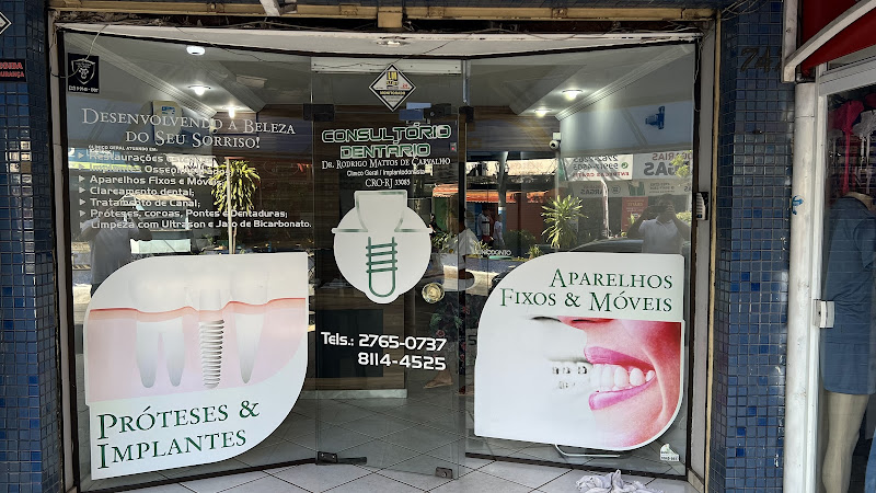 Foto 2 de Consultório Dr. Rodrigo Mattos