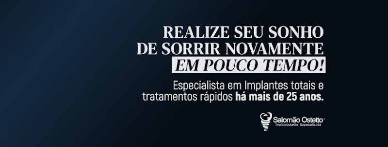 Foto 2 de Consultório Dr. Salomão Ostetto