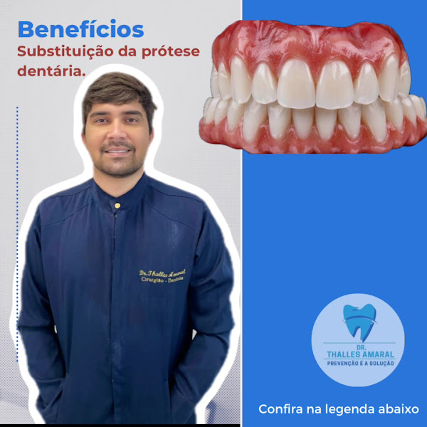 Foto 2 de Consultório Dr. Thalles Amaral Dentista