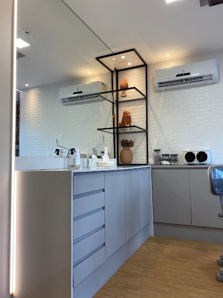 Foto 3 de Consultório Dr. Victor Sampaio - Facetas em Resina