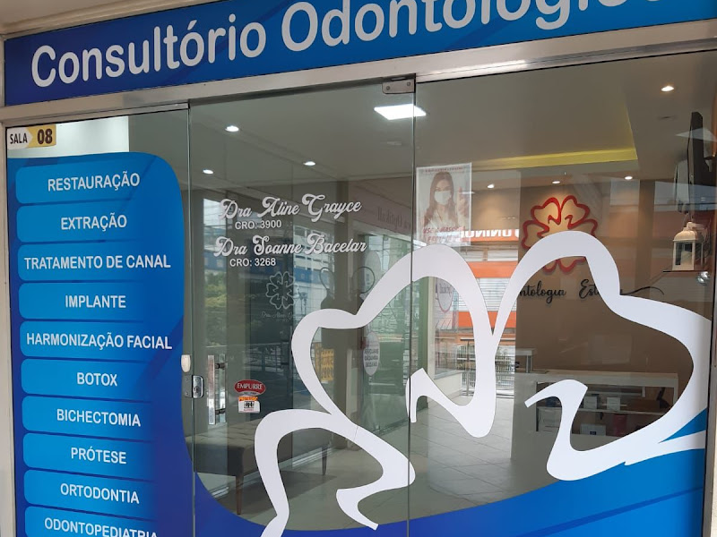 Foto 3 de Consultório Dra. Aline Gioia