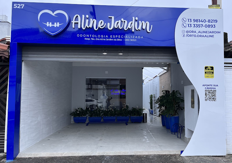 Foto 2 de Consultório Dra. Aline Jardim