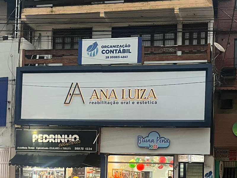 Foto 2 de Consultório Dra Ana Carla de Souza Machado