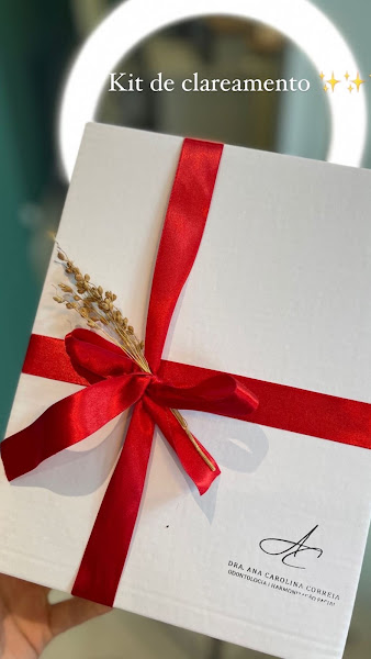 Foto 3 de Consultório Dra. Ana Carolina Correia | Odontologia e Harmonização facial