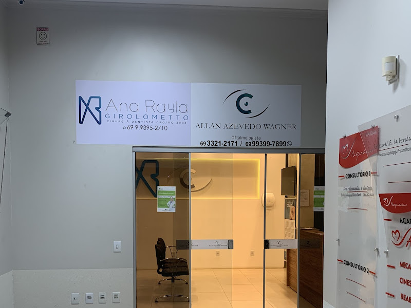 Foto 3 de Consultório Dra. Ana Gabriela C . Albuquerque Chui