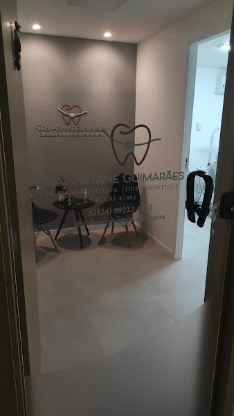 Foto 3 de Consultório Dra. Aryane Guimarães