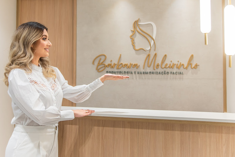 Foto 2 de Consultório Dra Bárbara Moleirinho - Odontologia e Estética Facial