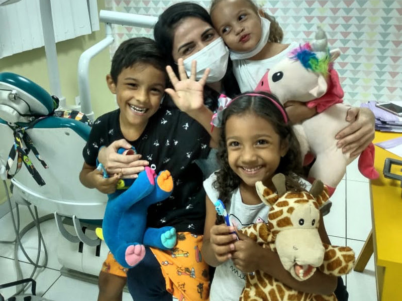 Foto 3 de Consultório Dra Beatriz Pinheiro odontopediatria