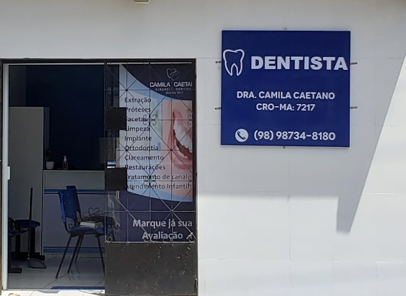 Foto 2 de Consultório Dra Camila Caetano