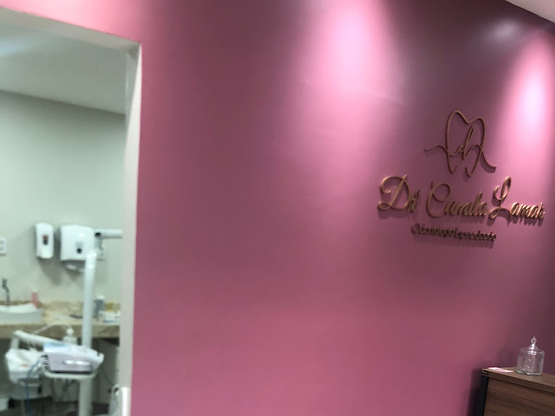 Consultório Dra. Camila Lamar
