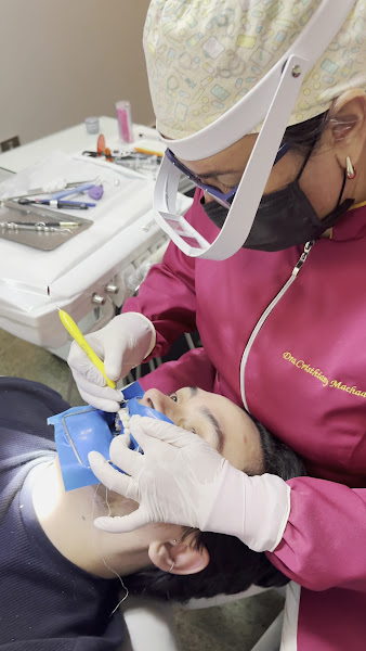 Foto 4 de Consultório Dra Cristhiany Machado