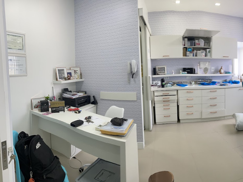 Foto 2 de Consultório Dra Cristiane Aparecida Targade Oliveira