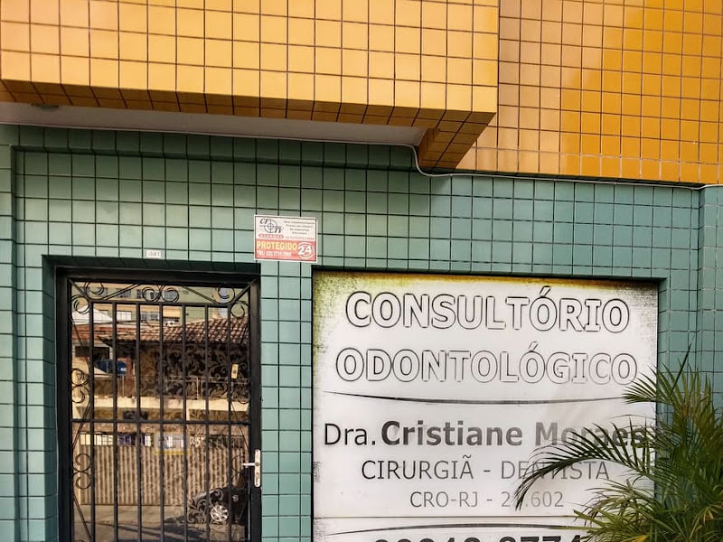 Foto 2 de Consultório Dra Cristiane da Silva Barros Muniz Souza