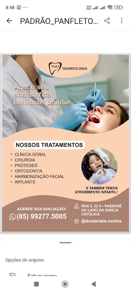 Foto 2 de Consultório Dra Daniele Santos