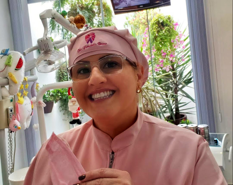 Foto 2 de Consultório Dra. Fernanda M P Bruno CRORJ20584