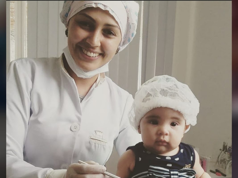 Foto de CONSULTÓRIO DRA. FLÁVIA RAYNNE BRAGA (SORRISO METÁLICO)