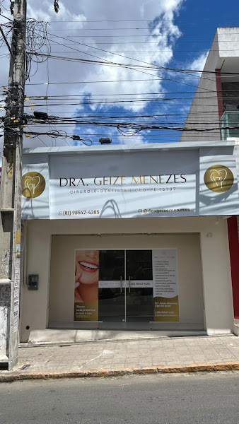 Foto 3 de Consultório Dra. Geize Menezes