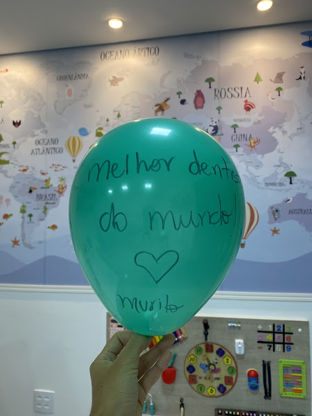 Foto 2 de Consultório Dra Ingrid - Cirurgiã Dentista/ Odontopediatra (@didiodontopediatria)