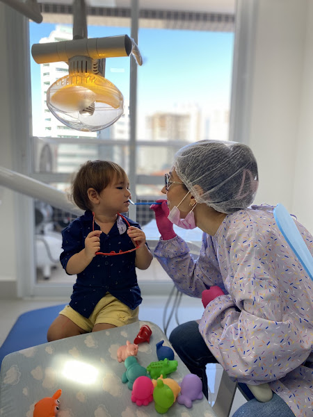 Foto 3 de Consultório Dra Ingrid - Cirurgiã Dentista/ Odontopediatra (@didiodontopediatria)