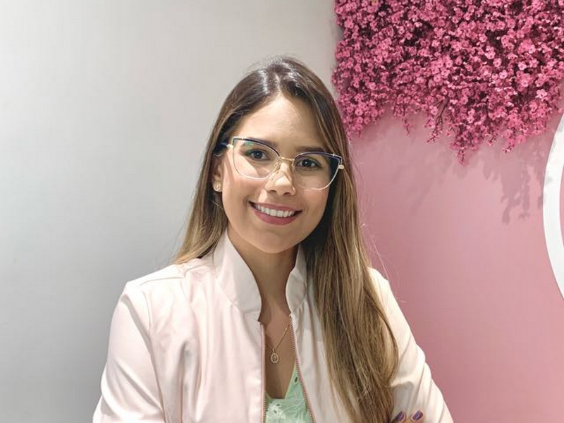 Foto 3 de Consultório Dra. Jacqueline Rios (Esp. harmonização orofacial)