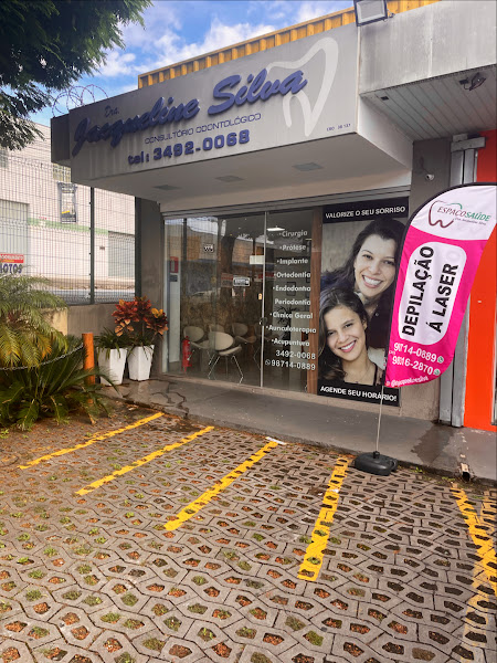 Foto 2 de Consultório Dra. Jacqueline Silva