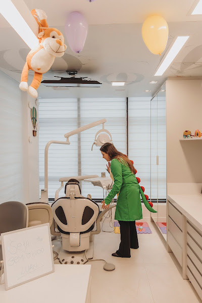 Foto 3 de Consultório Dra Jéssica Ferreira - Odontopediatra e Ortodontista