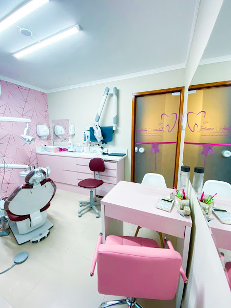 Foto 2 de Consultorio Dra. Juliana Andrade