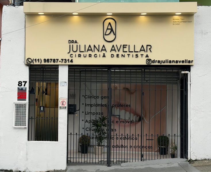 Foto 2 de Consultório Dra. Juliana Avellar Odontologia