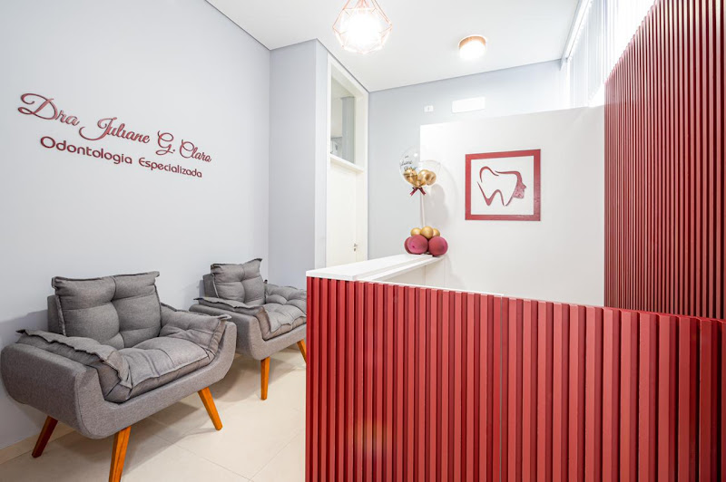 Foto 3 de Consultório dra Juliane Claro e Equipe unidade Jacarei