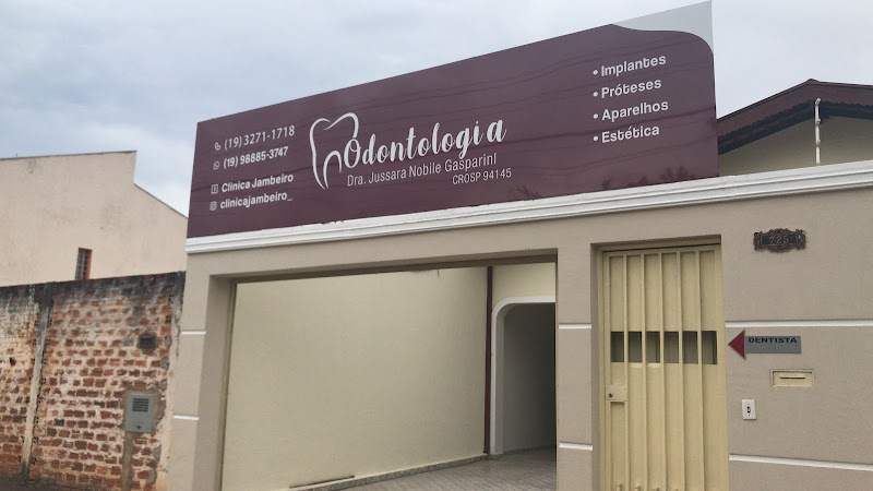Foto 2 de Consultório Dra. Jussara Nobile Gasparini Odontologia