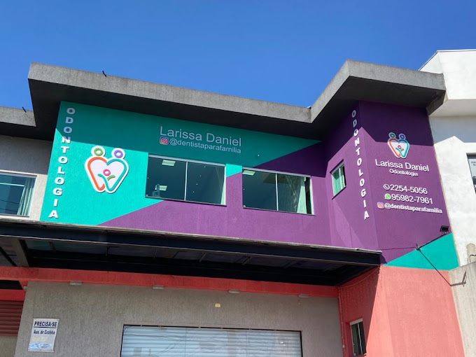 Foto 3 de Consultório Dra. Larissa Daniel - Cirurgiã Dentista