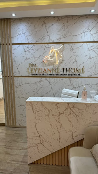 Foto 2 de Consultório Dra. Leyzianne Thomé