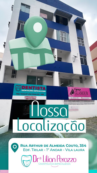 Foto 3 de Consultório Dra Lilian Perazzo Cirurgiã Dentista