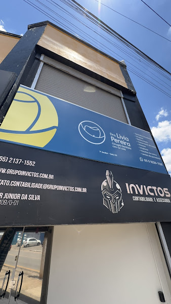 Foto 2 de Consultório Dra. Lívia Pereira- Dentista em Várzea Grande e Cuiabá