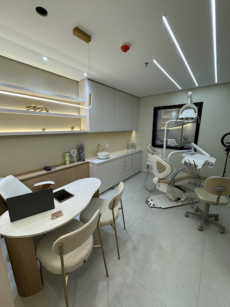 Foto 2 de Consultório Dra. Luiza Pinho - Dentista e Harmonização Orofacial Avançada