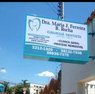 Foto 2 de Consultorio Dra Maria José Ferreira B.Rocha