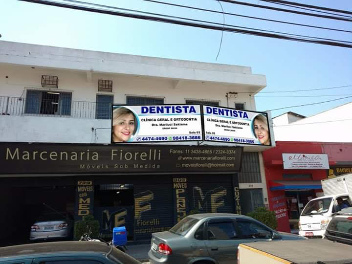 Foto 2 de Consultório Dra. Mariluci Sakiama