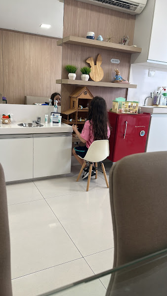 Foto 3 de Consultório Dra. Morgana Pontes Brasil Gradvohl